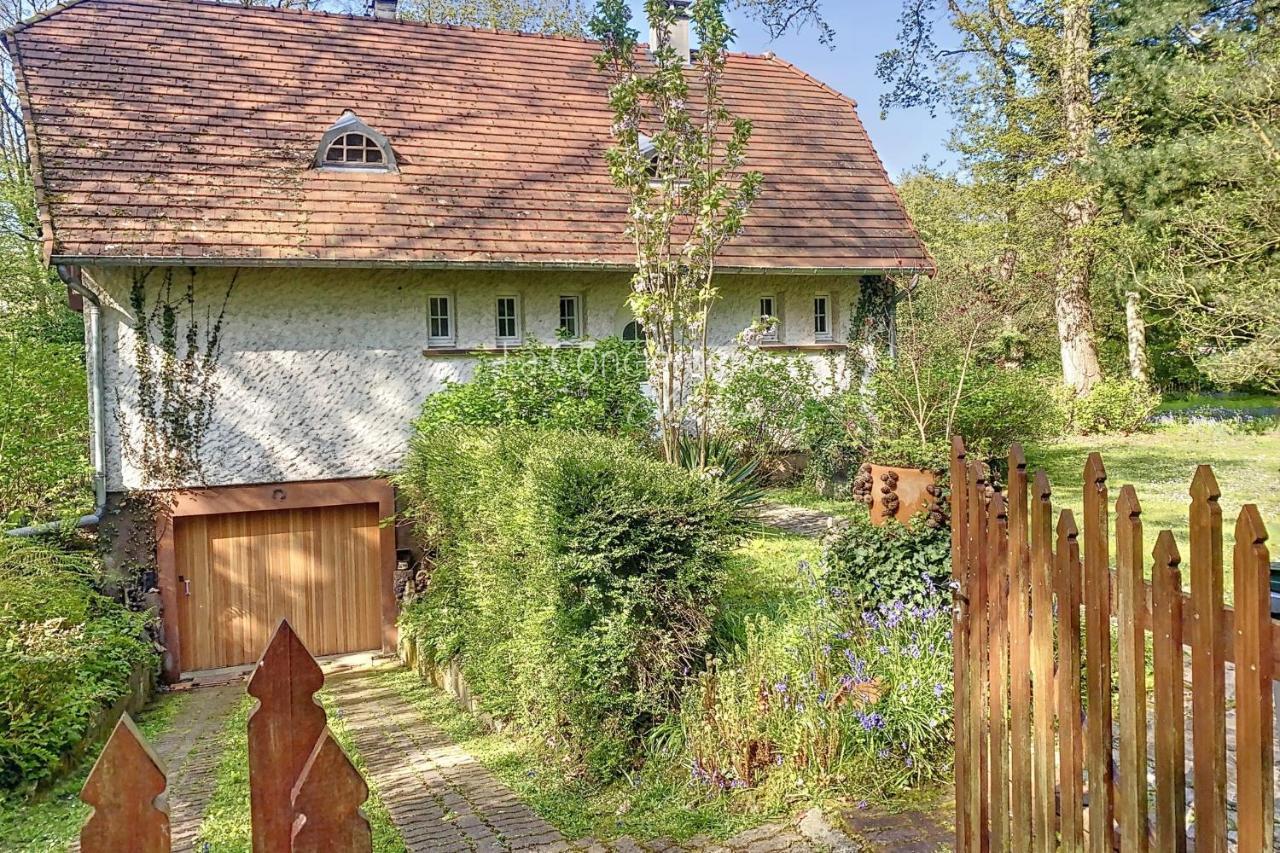 Bg32 - Mer & Bois De Cise Maison Individuelle Avec Grand Jardin Ольт Екстер'єр фото