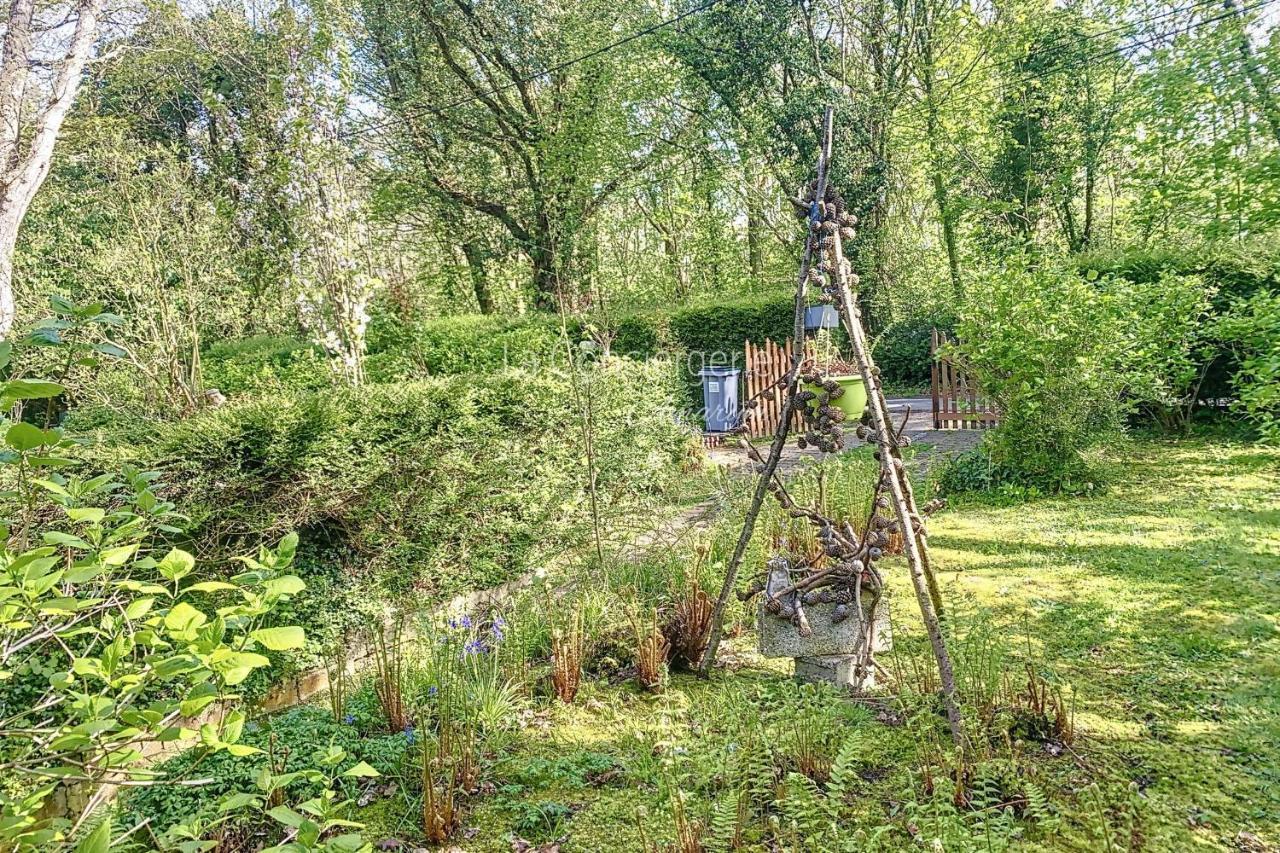 Bg32 - Mer & Bois De Cise Maison Individuelle Avec Grand Jardin Ольт Екстер'єр фото