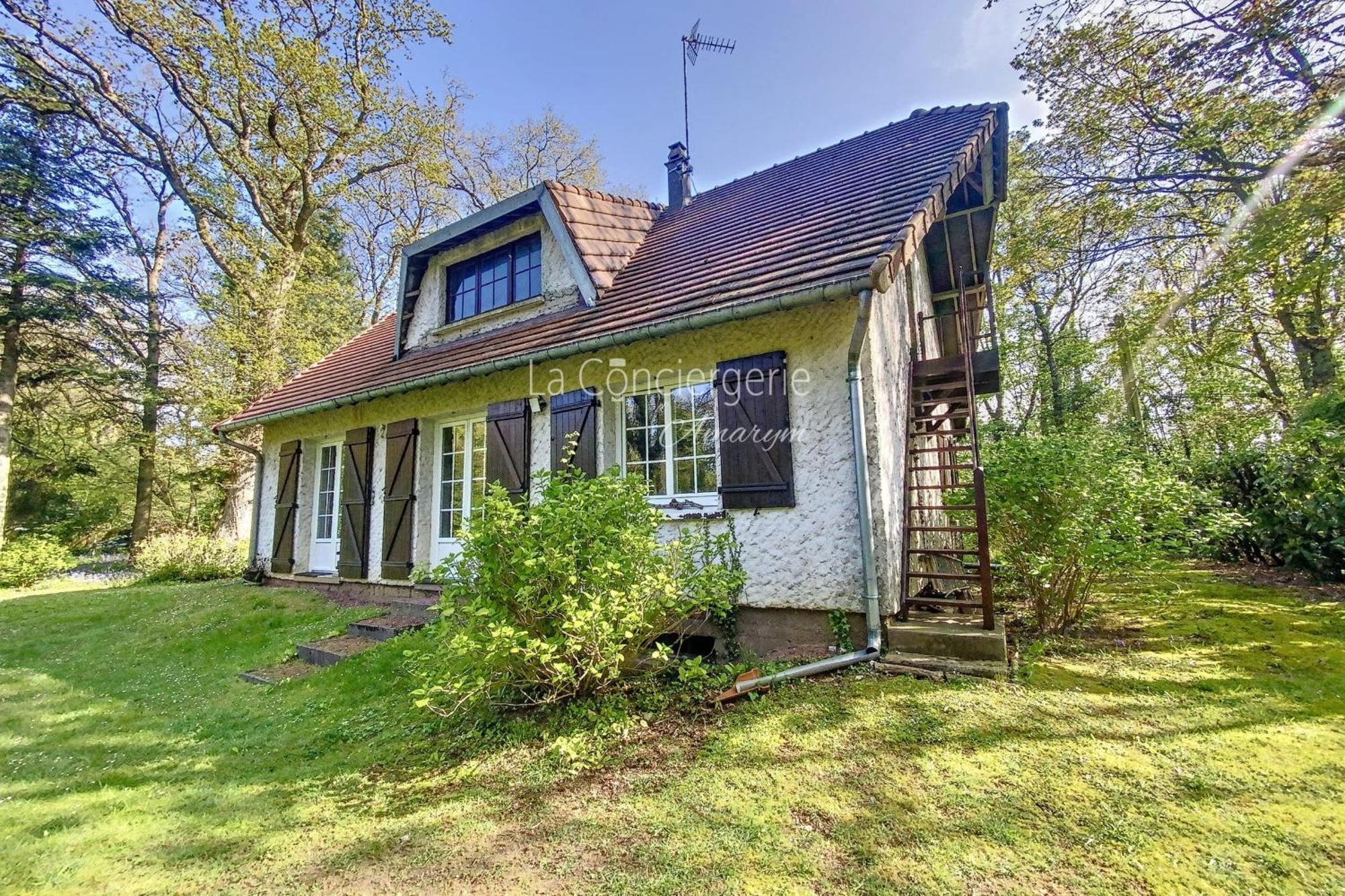Bg32 - Mer & Bois De Cise Maison Individuelle Avec Grand Jardin Ольт Екстер'єр фото